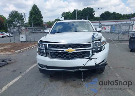 2017 Chevrolet Tahoe Lt z USA, uszkodzony, nr VIN 1GNSCBKC1HR375137
